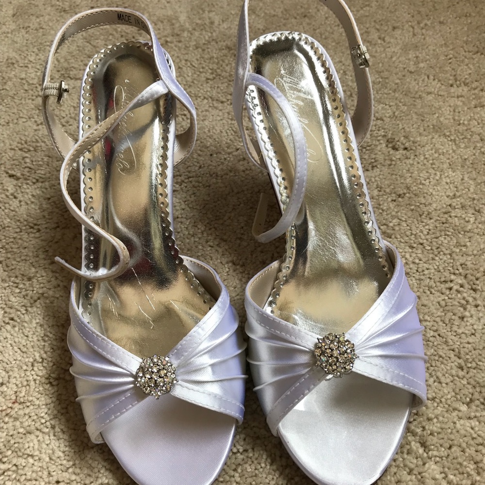 Wedding shoes